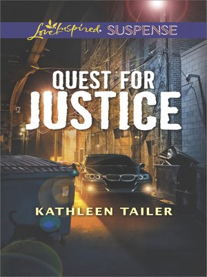 cover image of Quest For Justice